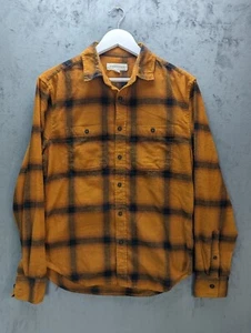 Aeropostale Flannel Shirt Multicolor Plaid Men’s Size XS Relaxed Fit USA Workwea - Picture 1 of 8