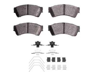 For 2006-2012 Ford Fusion Brake Pad Set Front Dynamic Friction 35784XVJP 2008 - Image 1 of 2