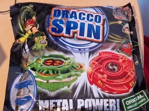 Dracco Spin Metal Power NEU mit Starter Angriffsring usw - Bild 1 von 2