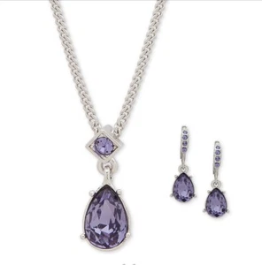 $58 Givenchy Necklace & Earring Set #152 - Picture 1 of 5