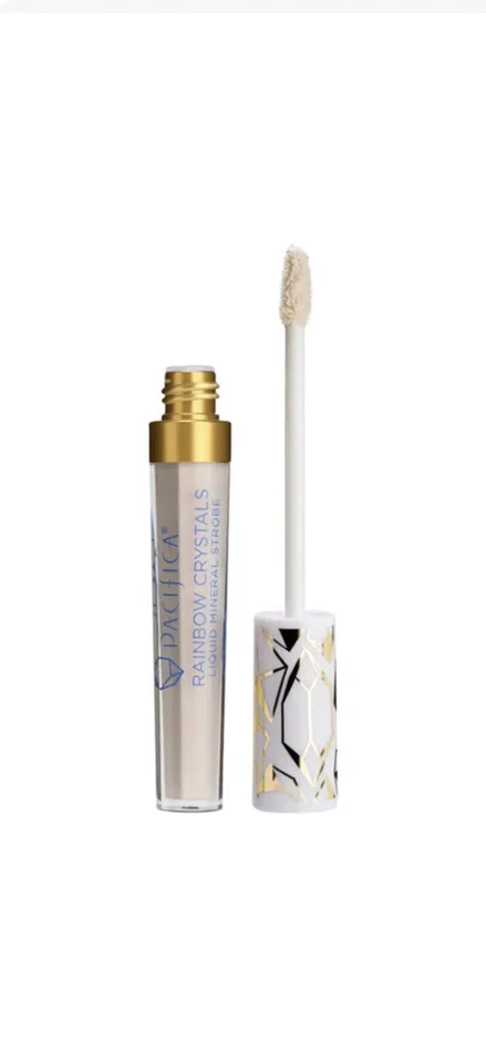Iluminador multiuso mineral líquido cristales arco iris Pacifica UNICORNIO Foto 1 de 4