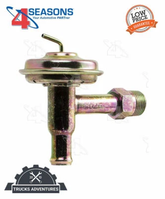 Клапан управления обогревателем Four Seasons 74601 | высококачественная автозапчасть, универсальный - Изображение 1 из 4