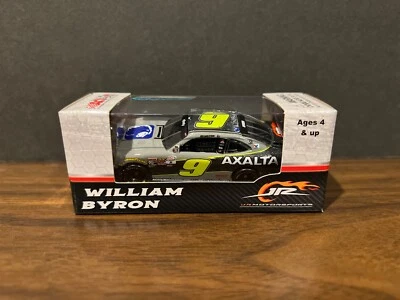 William Byron 2017 AXALTA IOWA WIN 1/64 1st Xfinity Win JR 赛车运动 — 第 1/2 张图片