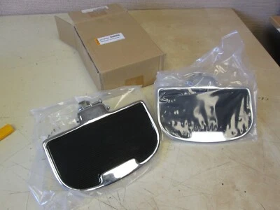 JUEGO DE TABLERO DE PISO DE PASAJERO ABATIBLE EMGO - HONDA GOLDWING GL1000 GL1100 / ¿PROYECTO? Foto 1 de 4