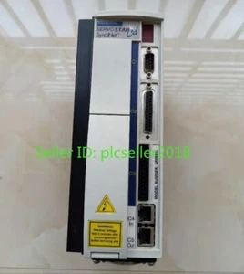 Servo driver DHL o FedEx 1 pieza usado probado KOLLMORGEN LR06565 - Imagen 1 de 3