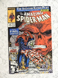 The Amazing Spider-Man Comic Book #325 (Nov 1989 Marvel) VF+ McFarlane - Picture 1 of 4