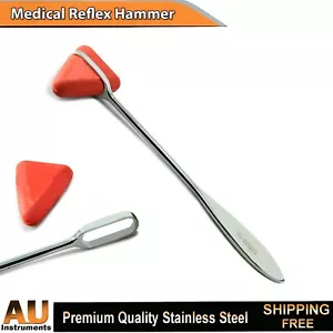 Reflex Hammer for Doctors Instruments Taylor Percussion Tendon Neuro - Picture 1 of 5