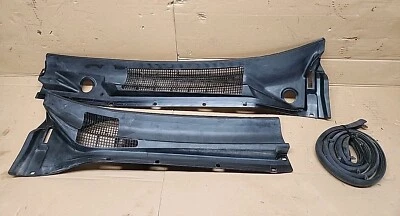 92 93 94 95 96 TOYOTA CAMRY LIMPIAPARABRISAS MOTOR CUBIERTA CAPÓ VENTILACIÓN PANEL OEM Foto 1 de 4