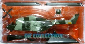 Model Altaya scale 1:72 Helicopter NHINDUSTRIES NH90 (SPAIN) 50 - Picture 1 of 1