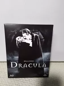 Dracula (1931) Blu-Ray Steelbook OOP - Picture 1 of 4