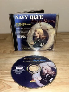 Diane Renay - Navy Blue CD 1997 Polygram RARE OOP - Bild 1 von 4