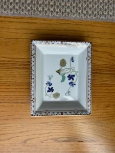 Haviland Limoges Imperatrice Eugenie Dish (7.5' X 6'') - Picture 1 of 2