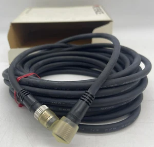 KEYENCE PJ-VC7R NSMP LIGHT CURTAIN CABLE 21FT NEW FAST FREE SHIPPING! BRAND NEW - Picture 1 of 4