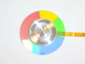 NEW Original Samsung HL-S6187W DLP TV Color Wheel HLS6187WX/XAA z200 - Picture 1 of 4