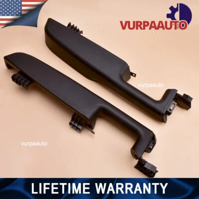 Manija de reposabrazos de puerta delantera izquierda+derecha para GMC Yukon Chevy Suburban/Tahoe 1999-06 Foto 1 de 4