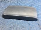 1974 Mazda Rx4 Wagon Oem Blue Center Console Arm Rest Cover Lid