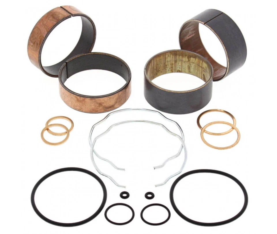 HONDA CR 125 R-88/89 / CR 250 500 R -1988 - KIT ANELLI DI SPINTA FORCELLA -38-6 Foto 1 de 1