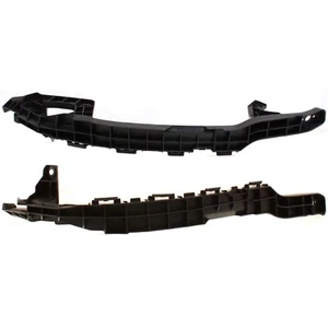Set of 2 Bumper Bracket Kit Front Left & Right Side For 2008-2012 Honda Accord - Picture 1 of 12