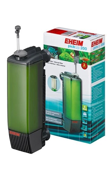 Eheim Pickup 200 Internal Aquarium Fish Tank Easy Clean Filter - Image 1 of 1