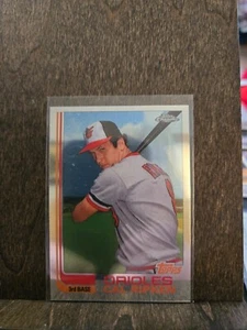 2017 Topps Chrome Update Cal Ripken Jr. Topps All-Rookie Cup #TARC-18 - Picture 1 of 2