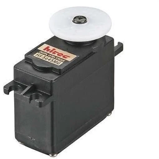 Hitec HS-5645MG Digital High Torque Metal Gear Servo - Image 1 of 1