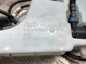 2017 Audi A6 Avant 4F5, C6 4G8250A Wiper Tank 2.97 Diesel 30991089 - Picture 1 of 2
