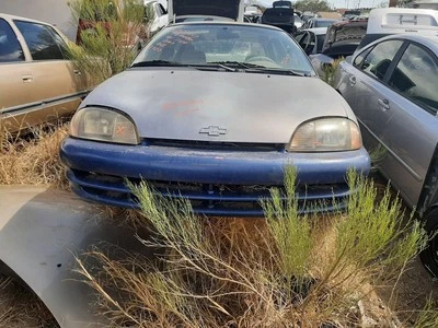 Back Glass 4 Door Fits 95-01 FIREFLY 195696 Foto 1 de 4