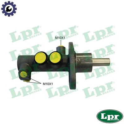 BRAKE MASTER CYLINDER 6191 FOR FORD NISSAN KA24E/EKA24 2.4L TD27 2.7L 4cyl 2.4L - Image 1 of 4