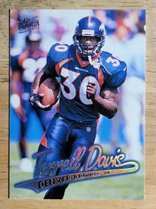 1997 Ultra #304 Terrell Davis - Picture 1 of 2