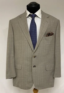 Chaqueta Blazer Abrigo Deportivo ERMENEGILDO ZEGNA Para Hombre Diseñador Ligero Talla 44 - Imagen 1 de 6