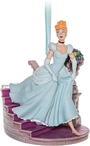 Disney Cinderella Fairytale Moments Sketchbook Ornament - Bild 1 von 4