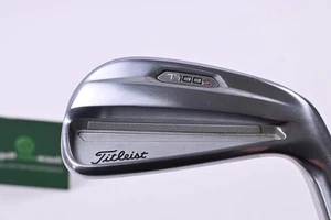 Titleist T100 S 2021 #7 Iron / 32 Degree / Regular Flex Steelfiber i80 Shaft - Picture 1 of 6