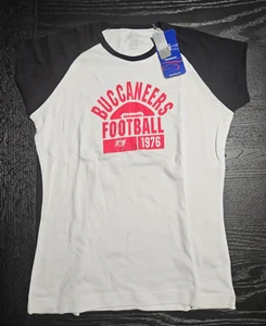 Ladies Reebok Tampa Bay Buccaneers NFL NWT jersey XL - Picture 1 of 5