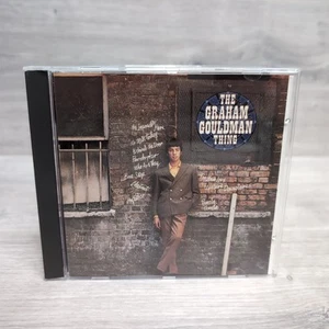 Graham Gouldman - The Graham Gouldman Thing - CD Album - 1992 Demon - VG Con - Picture 1 of 4