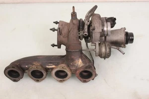 Turbolader A2710903880 Mercedes C Klasse W204 C180 156PS Abgaskrümmer - Bild 1 von 7
