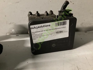 Unidad de control modulador bomba ABS VOLKSWAGEN Golf 1K1 MKV 1K0614517H BEF - Imagen 1 de 6