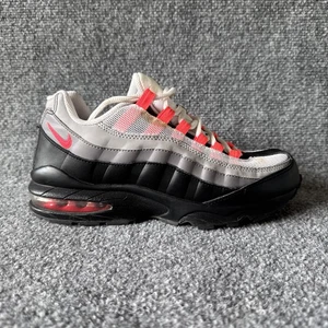 Nike Shoes Youth Boys 7Y Air Max 95 Solar Casual Sneakers 905348-013 Multicolor - Picture 1 of 12