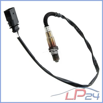1X SONDE LAMBDA POUR AUDI A3 8L 1.6 1.8 S303 A4 B5 8D 8E B6 B7 8H 1.8-2.4 99-09 - Photo 1/4