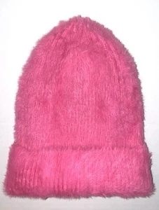 Damen Beanie One Size Rosa   - Bild 1 von 2