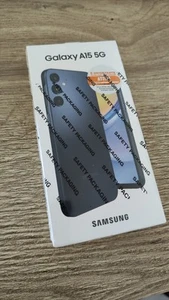 Samsung Galaxy A15 5G SM-A156B/Dsn 128GB6.5" Blue Black ITA - Foto 1 di 4