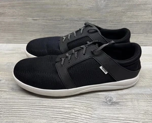Hurley Shoreline Men's US 12 Black Sneakers Shoes Casual Footwear (no insoles) - Picture 1 of 7