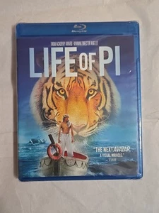 Life of Pi (Blu-ray) SEALED NEW  - Bild 1 von 2