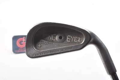 Ping Eye 2+ #1 Iron / 16 Degree / Black Dot / Stiff Flex Ping KT-M Shaft - Image 1 of 4