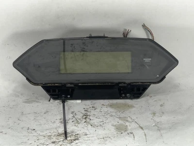 Used Front Center Infotainment Display fits: 2011 Honda Odyssey US market displa Foto 1 de 4