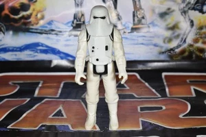 FIGURA ORIGINAL VINTAGE HOTH STORMTROOPER 1980 CHINA EN BARRA STAR WARS REF D7286 - Imagen 1 de 6