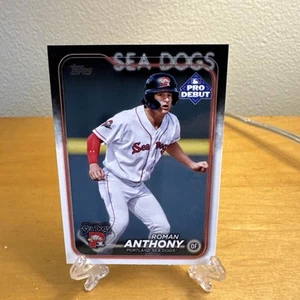 Debut Topps Pro 2024 - Roman Anthony #PD-39 (RC) - Imagen 1 de 2