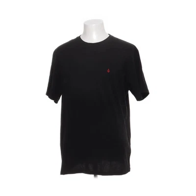 Volcom, T-shirt, Größe: XL, Schwarz, Baumwolle, Einfarbig, Herren -bxJ - Bild 1 von 4