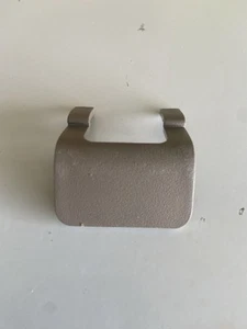 93-95 Toyota 4Runner Pickup Rear Mirror Cover Clip Tan OEM - Picture 1 of 3