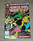 Power Man & Iron Fist # 85 Marvel Comics September 1982 Mole Man Appears