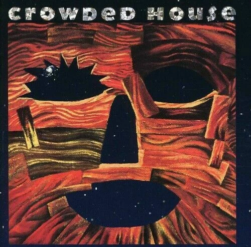 Woodface  von  Crowded House  (Original CD 1991) - Bild 1 von 1